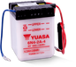Yuasa Battery YUAM2644A Yuasa 6N4-2A-4 Conventional 6-Volt Battery - User 1