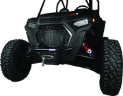 DragonFire Racing 522642 15-22 Polaris RZR 900/1000 Front Bumper With Winch Mount - User 1