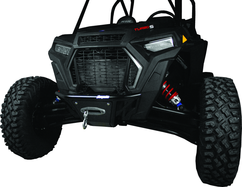 DragonFire Racing 522642 15-22 Polaris RZR 900/1000 Front Bumper With Winch Mount - User 1
