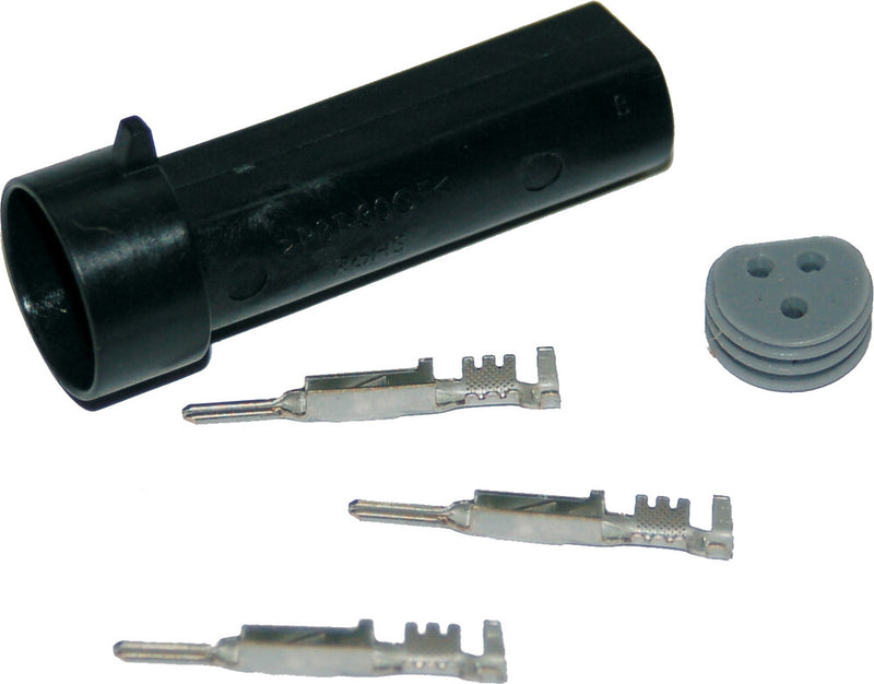 Namz Custom Cycle 850-08187 NMD-410027 MATING CONNECTOR FOR ND-15336029-B/WPS#850-08176