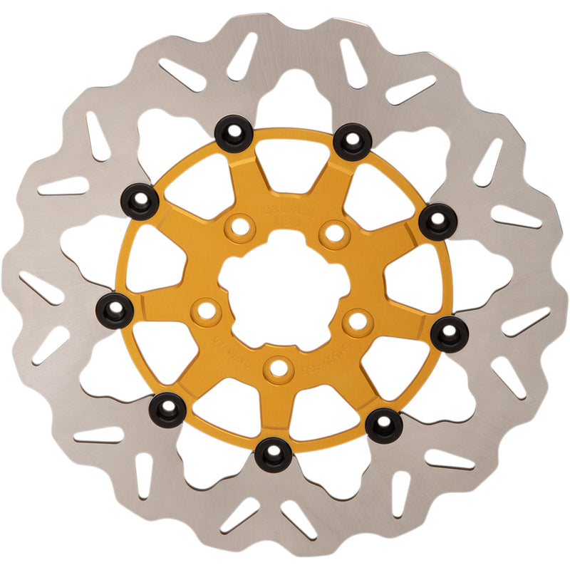Galfer Wave® Brake Rotor - DF680CW-G For Harley Motorcycles 2000-2017