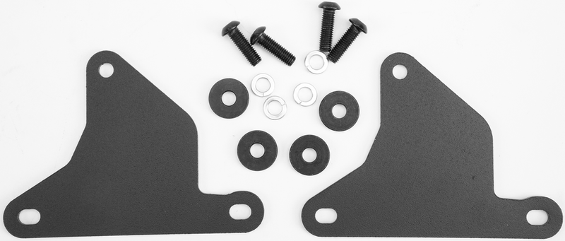 Givi Side Case Hardware Install Side Case W O TOP Case - 1179KIT Honda Africa Twin / CRF1100L Africa Twin 2020-2021