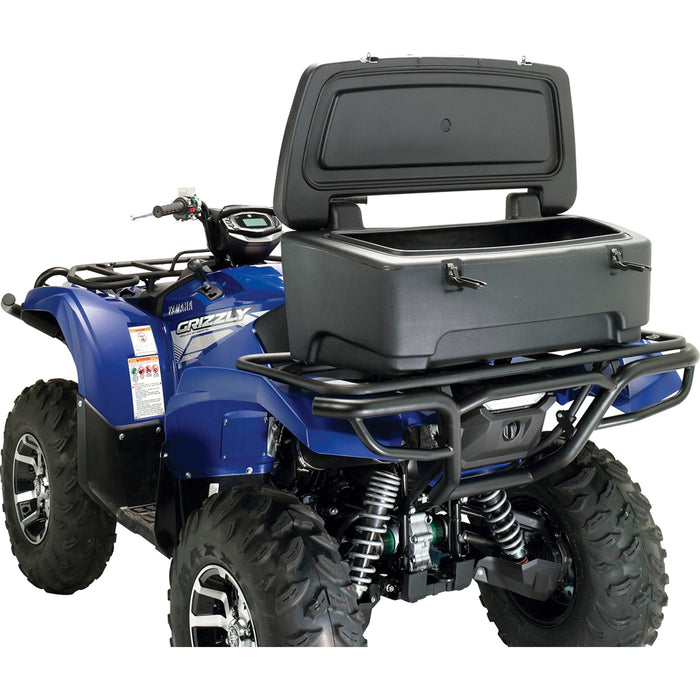 MOOSE OFFROAD 3505-0208 10059MO Two Tier Rear Storage Trunk mud