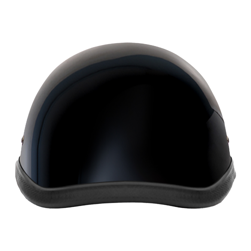 Novelty Eagle W/ Snaps- Hi-Gloss Black