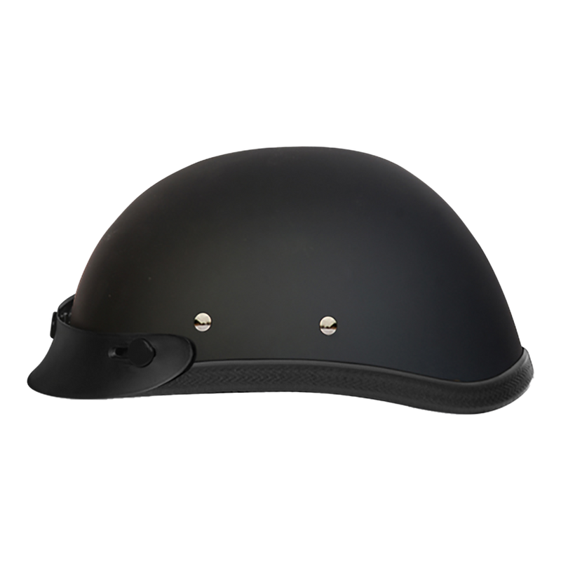 Novelty Eagle W/ Snaps- Dull Black