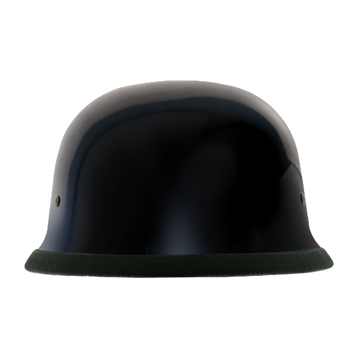 Novelty German- Hi-Gloss Black