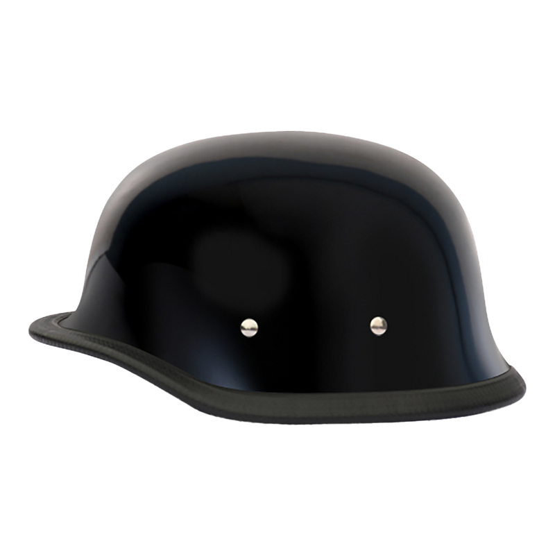 Novelty Big German- Hi-Gloss Black