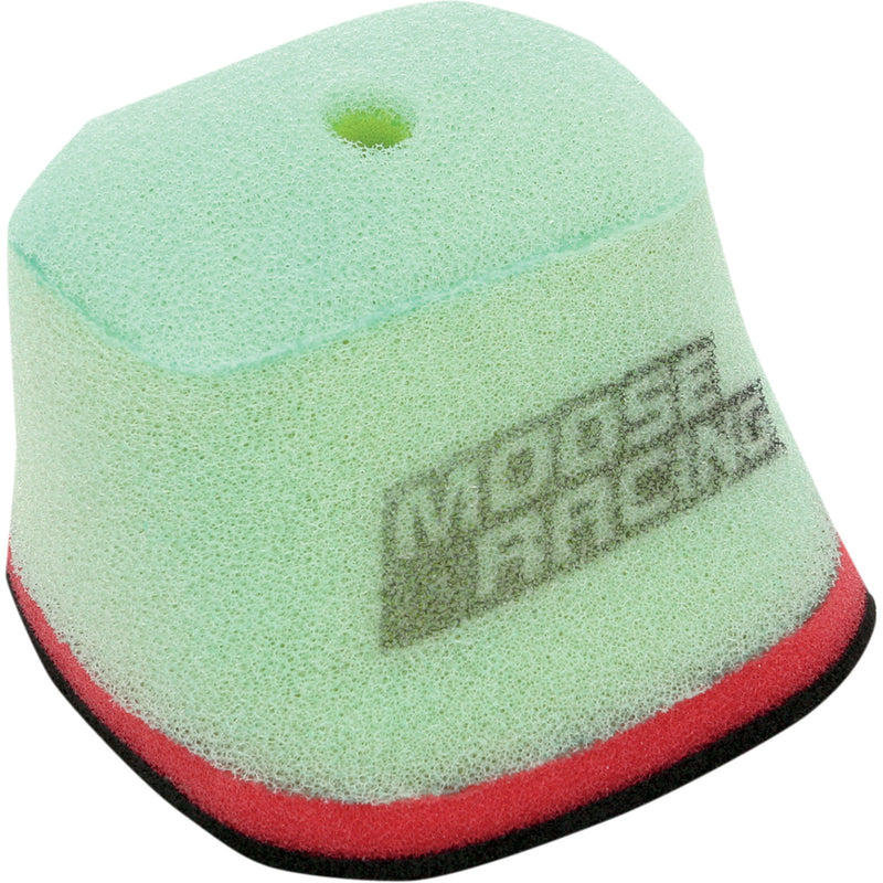 Moose Offroad Precision Pre-Oiled Air Filter - P2-80-13 Yamaha 125 2000-2025