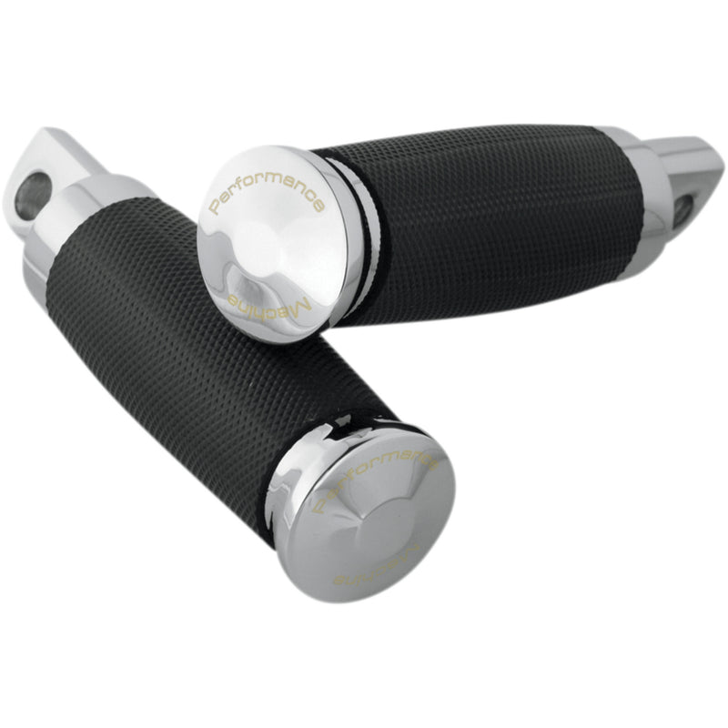 PERFORMANCE MACHINE (PM) 1620-0516 0035-0083-CH Contour Footpeg - Chrome