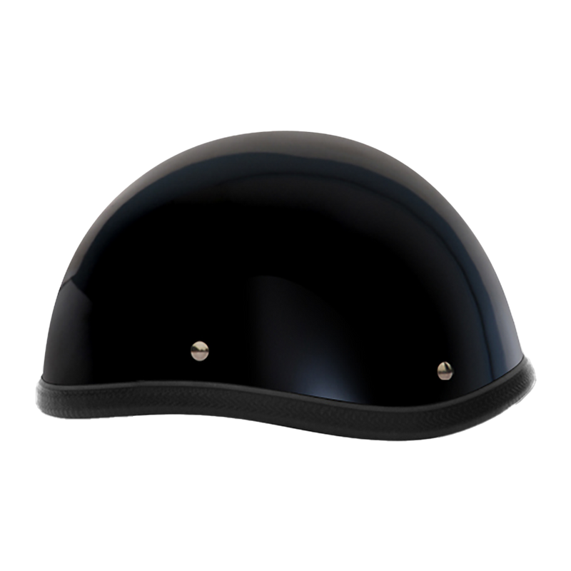 Novelty Smokey W/O Snaps- Hi-Gloss Black