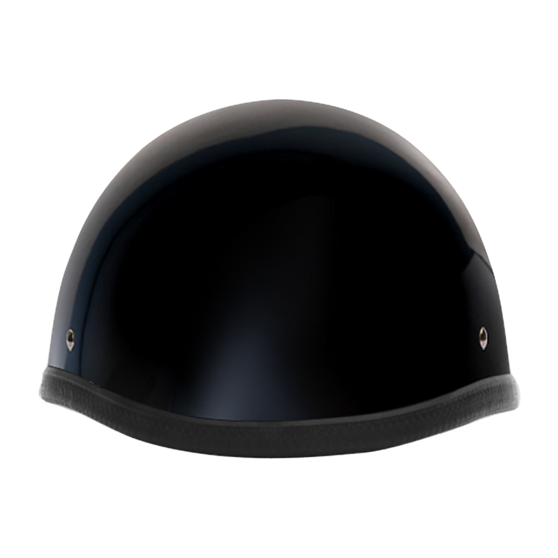 Novelty Smokey W/O Snaps- Hi-Gloss Black