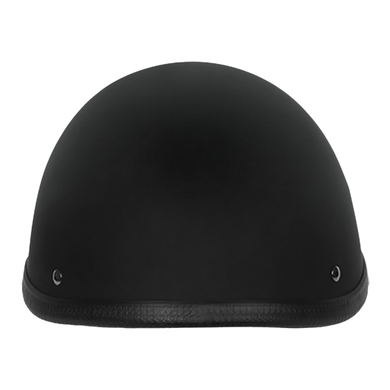 Novelty Smokey W/ Snaps- Dull Black