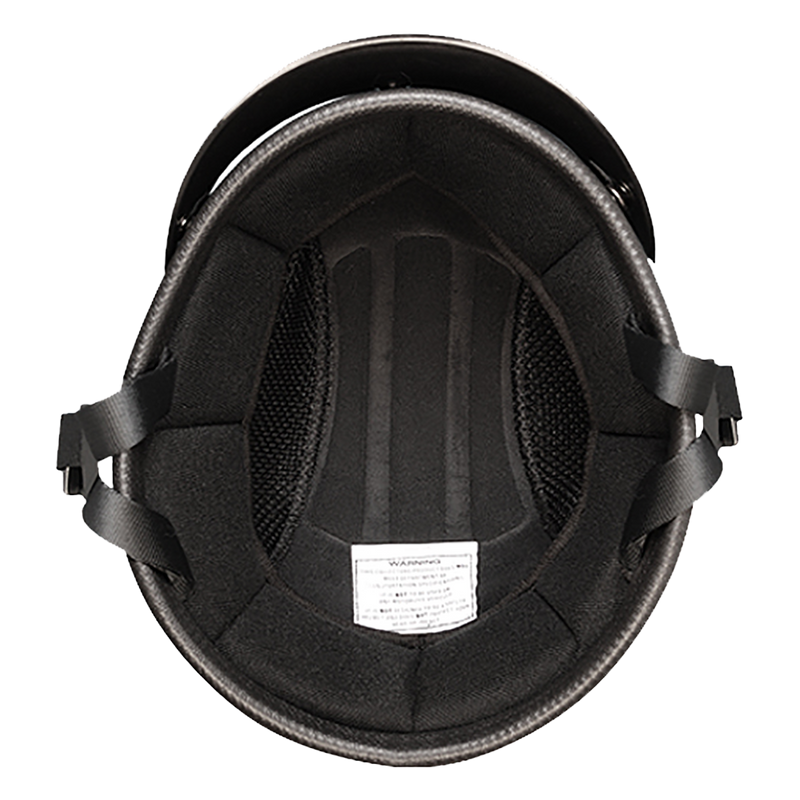 Novelty Smokey W/ Snaps- Dull Black