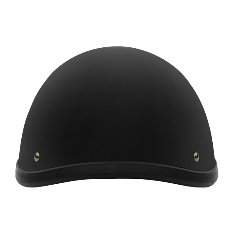 Novelty Smokey W/O Snaps- Dull Black
