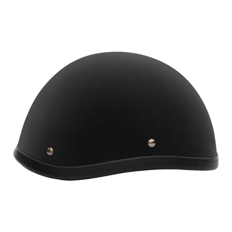 Novelty Smokey W/O Snaps- Dull Black