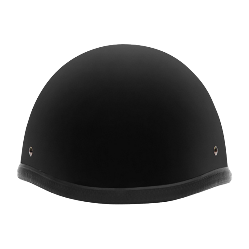 Novelty Smokey W/O Snaps- Dull Black