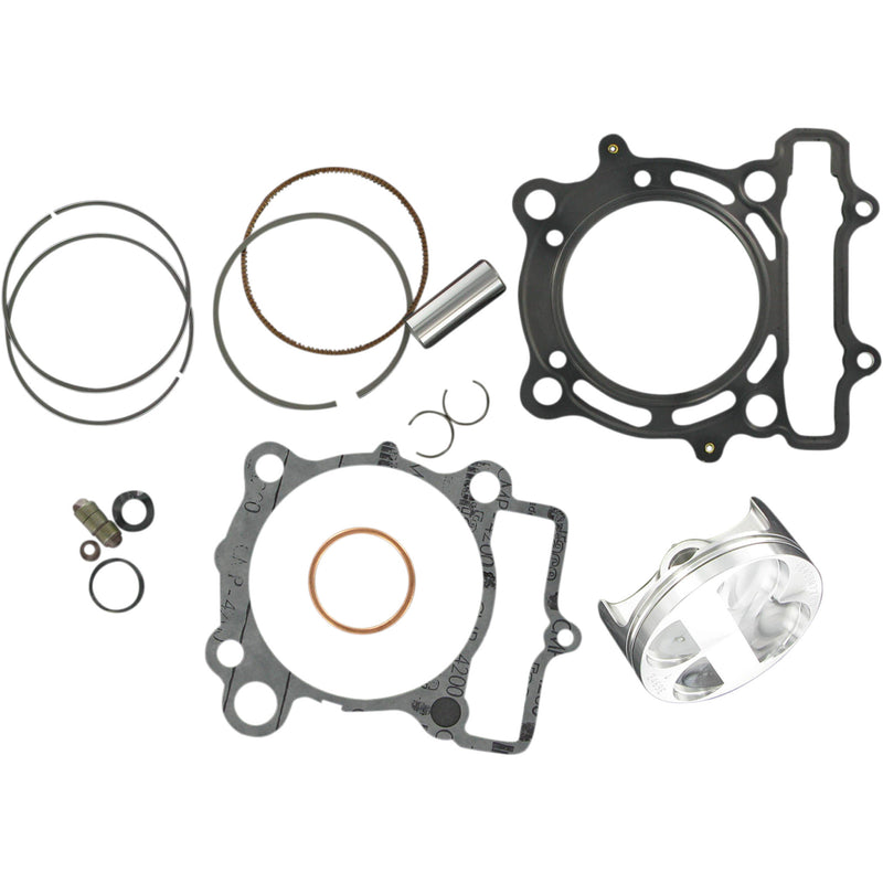 Wiseco Forged Series Rebuild Kit - PK1237 For Kawasaki KX 250 2004-2005 | Suzuki RMZ 250 2004-2006
