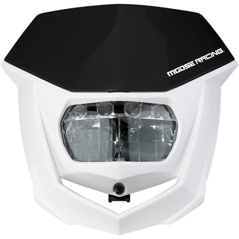 MOOSE OFFROAD 2001-2122 8667100009 Headlight halo led  - black