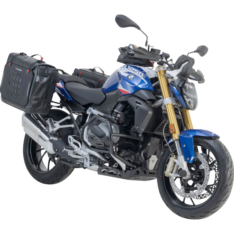 SW-MOTECH 3580-0253 BC.SYS.07.573.21000B SysBag Side Bag System black - bmw r1200r/r1250r '14-'24