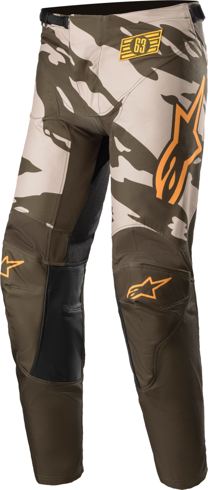 Alpinestars 482-972236 3721222-6840-36 Racer Pants