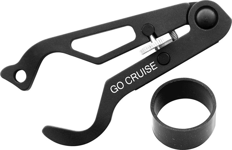 Go Cruise 71-9152 GC-A1BK THROTTLE CONTROL 2 BLACK