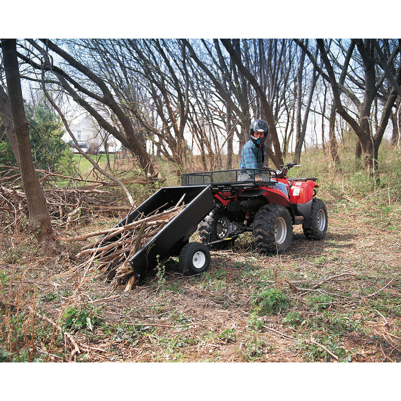 MOOSE OFFROAD M92-21041 3048HKD-ATV Utility Trailer