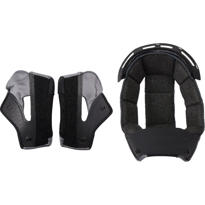 ICON Airflite™ Helmet R1 Comfort Liner Kit Gray