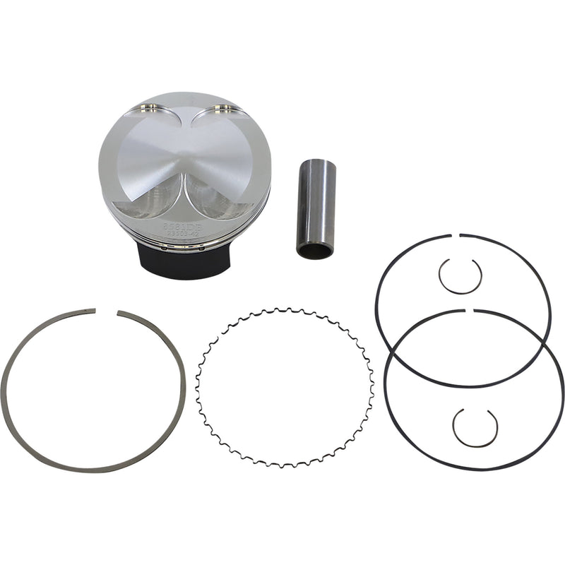 Wossner Standard Series Piston Kit - 8581DB Beta 450 2005-2009