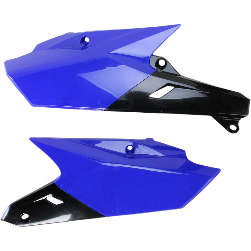 Acerbis Side Panel - 2374161034 Yamaha Dirt Bikes 2014-2019