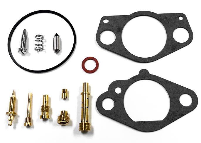 Shindy Carburetor Repair Kit - 03-123 Kawasaki Mule 1997-2000