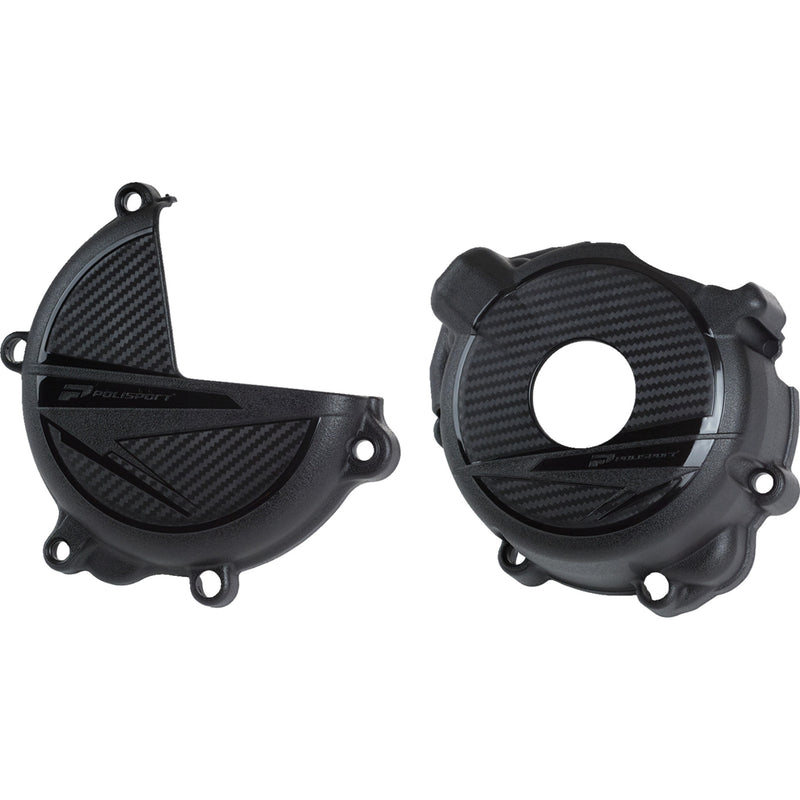 Polisport Cover Kit - 91319 Suzuki 400 / 400S 2000-2024