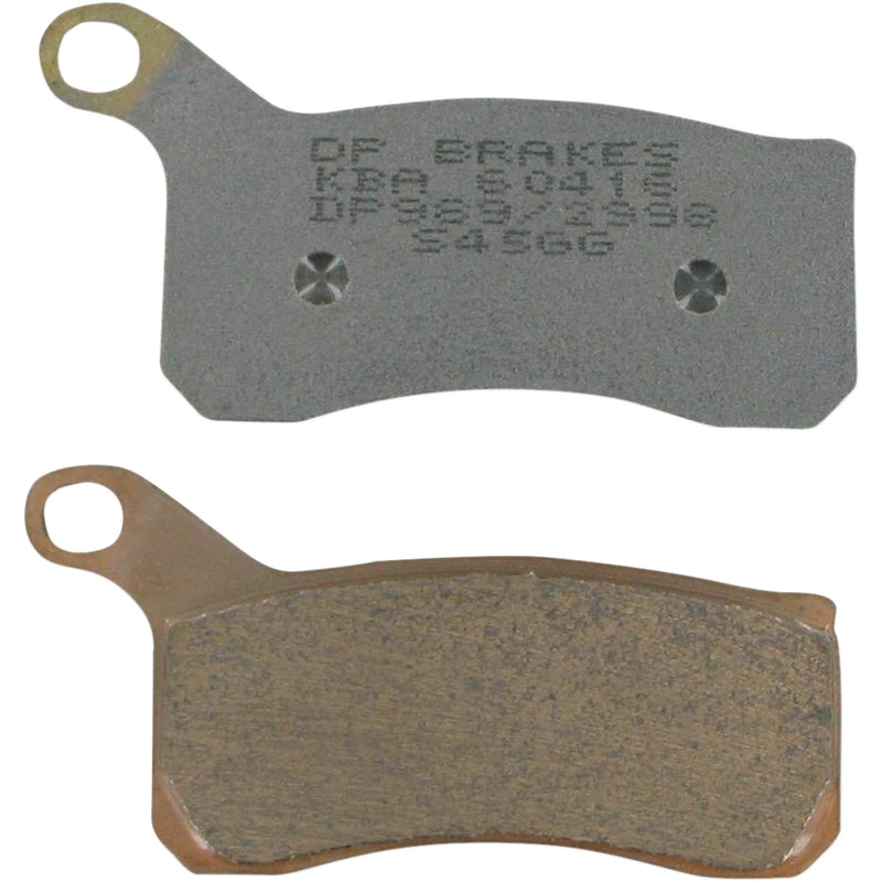 Dp Brakes Brake Pad - DP989 KTM XC 450 / XC 525 / SX 450 / SX 505 2008-2012