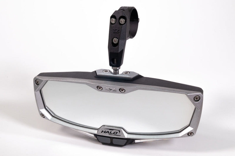 Seizmik 18019 03-23 Arctic Cat/ CF Moto/ Honda/ Kaw/ Polaris/ Suz/ Yamaha Halo LED Clamp Mirror 1.75 In. - Photo - Primary
