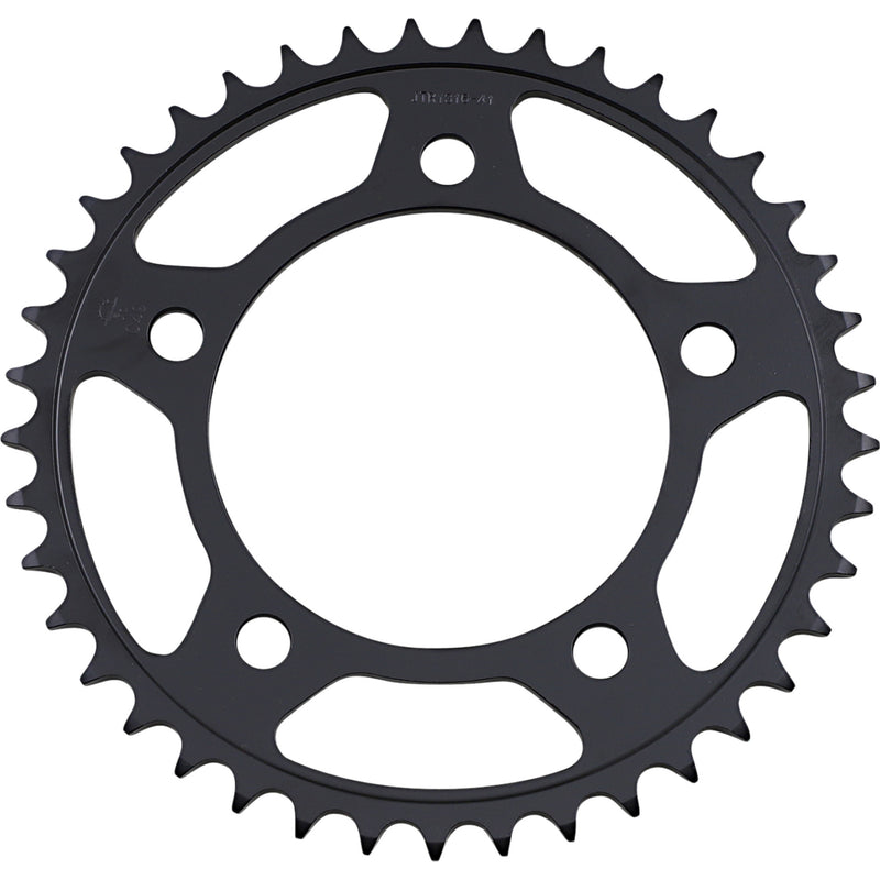 JT SPROCKETS 1210-1128 JTR1316.41 Steel Rear Sprocket Sprocket - Rear - Honda - 41 Tooth