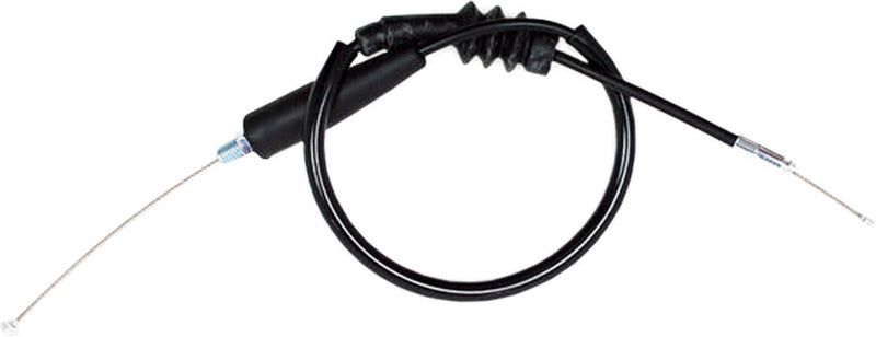 Motion Pro Black Vinyl Throttle Cable - 03-0369 Kawasaki 110 / 110L / 110R 2002-2025