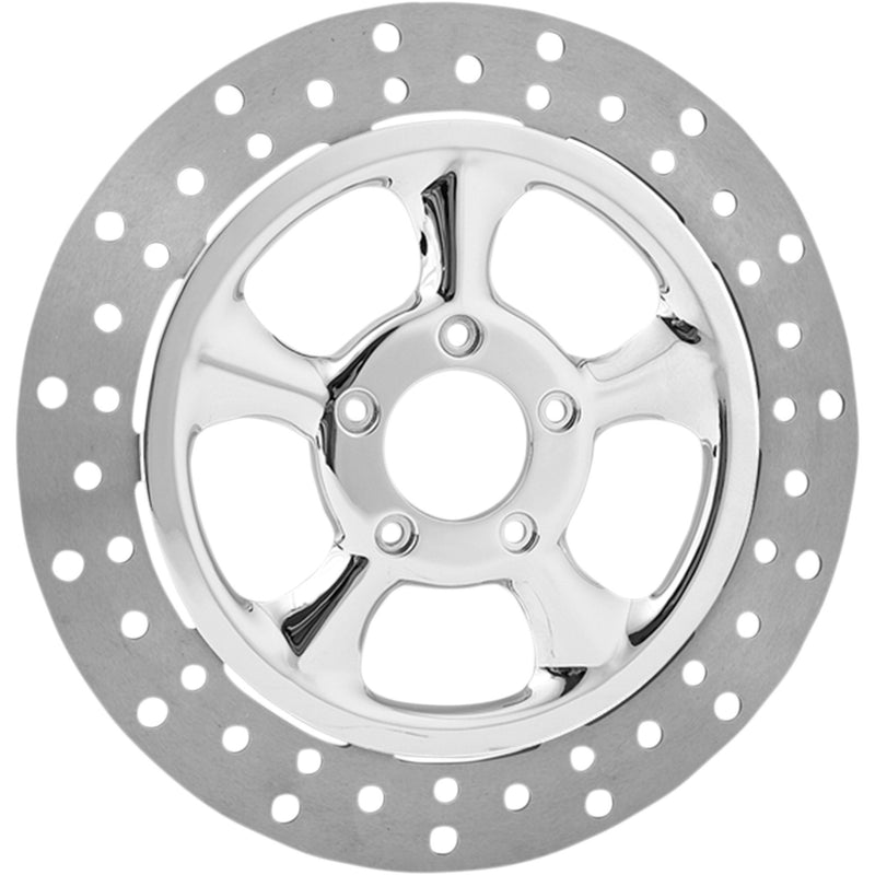 Rc Components Nitro Brake Rotor - ZSSFLT-101C-F2K For Harley Touring 2000-2023