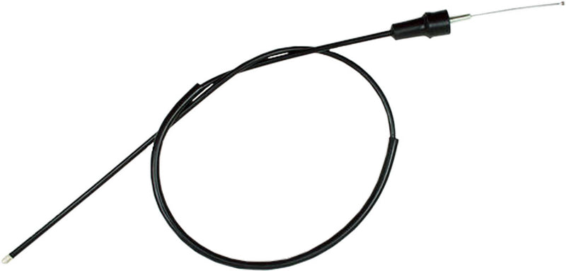 Motion Pro Black Vinyl Throttle Cable - 04-0059 Suzuki QuadRacer 1985-1986