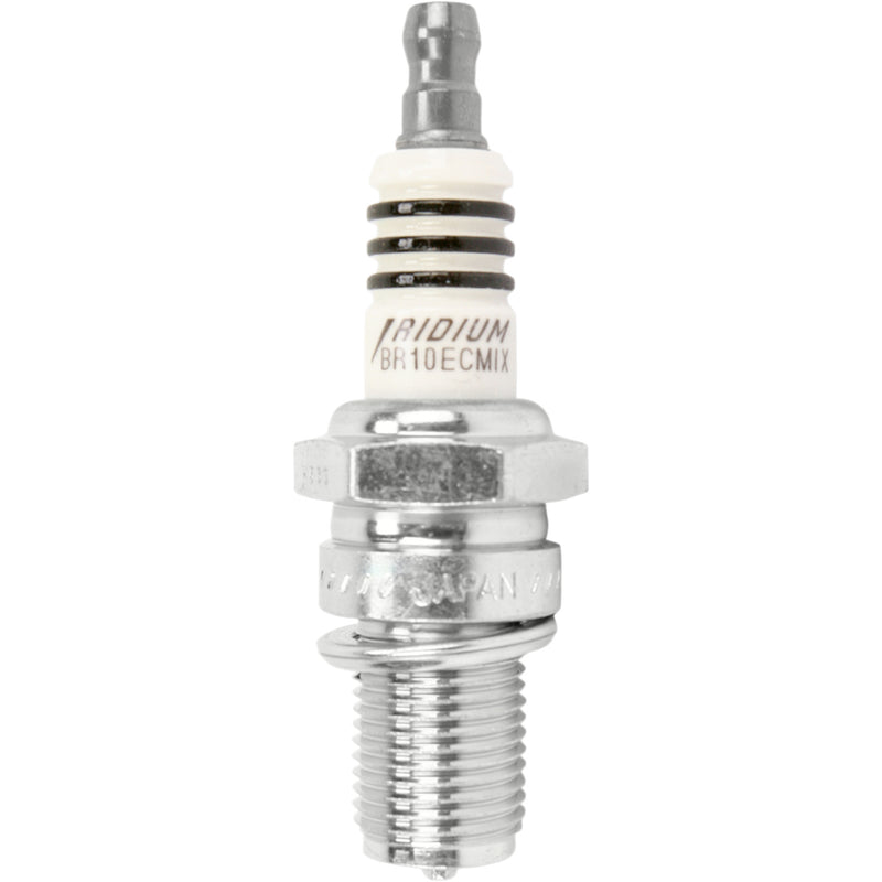 Ngk Spark Plugs BR10ECMIX Spark Plug - 3006 KTM 85 (17/14) / SX 105 / 85 (19/16) 2003-2006
