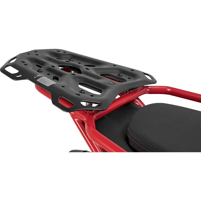 SW-MOTECH 3580-0117 ADV.17.925.75000/S Adventure Luggage System silver - moto guzzi v85 '19-'23