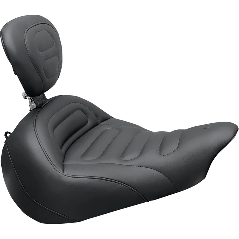 Mustang Breakout Seat - 79683 For Harley Breakout 2013-2017