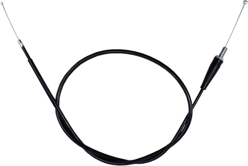 Motion Pro Black Vinyl Throttle Cable - 02-0384 Honda CR125R / CR250R 2000-2007