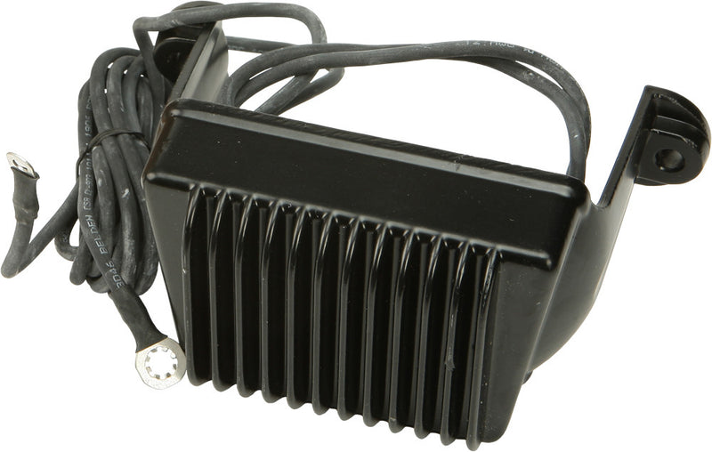 Harddrive H0597 Regulator Black Touring ` OEM 74505-97 For Harley Touring 1997-2001