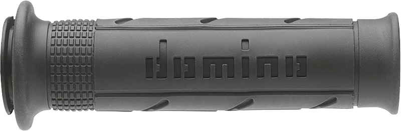 Domino Racing 58-2296 A25041C4072C7-0 XM2 GRIPS ANTHRACITE/BLACK PAIR