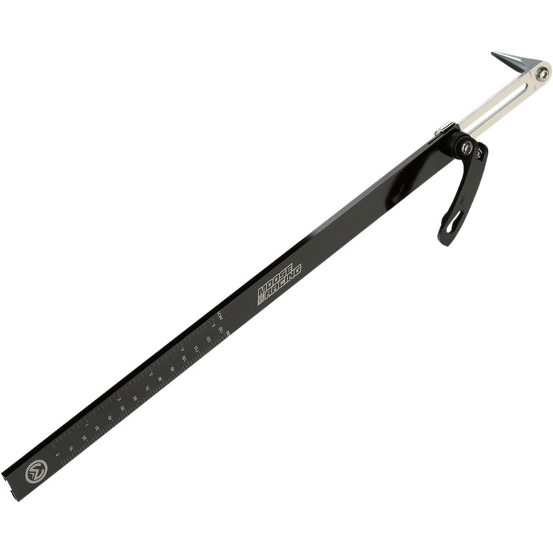 MOOSE OFFROAD 3806-0063 DT1-SC-16 Sag Scale