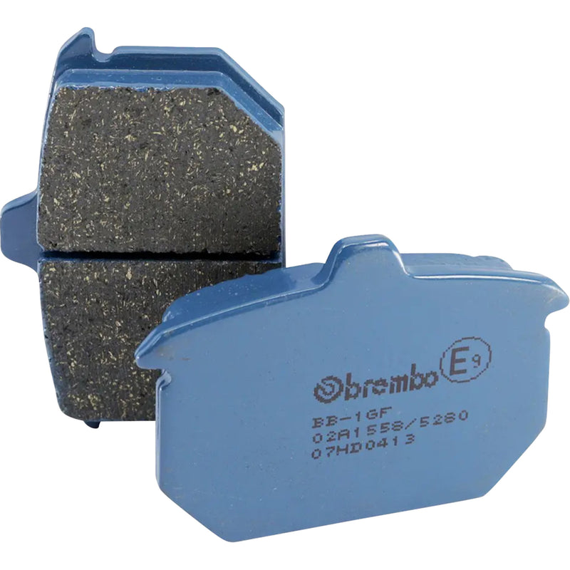 Brembo Brake Pad - 07HD0413 For Harley Motorcycles 1982-1987