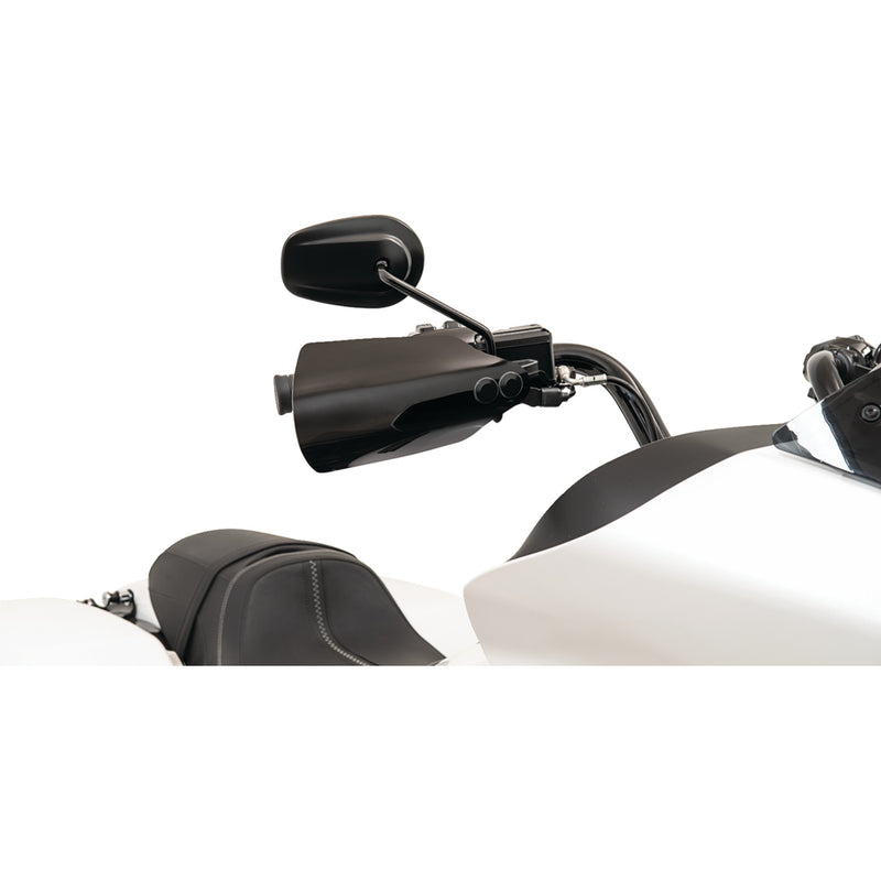 Memphis Shades Handguard - MEB7233 For Harley Road Glide 2023-2026