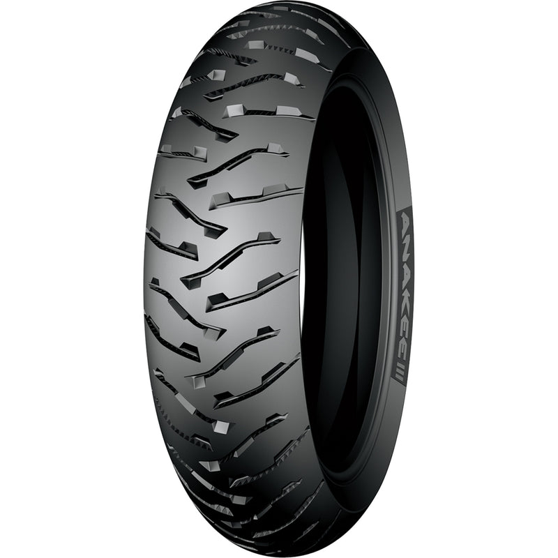 MICHELIN 0317-0222 15006 Anakee III Tire Tire - Anakee III - Rear - 170/60R17 - 72V