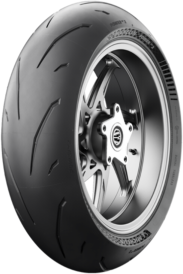 Michelin 87-92227 81913 TIRE POWER GP2 REAR 160/60ZR17 69W RADIAL TL