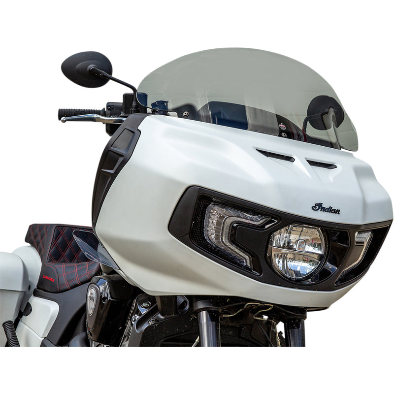 Klock Werks Flare Windshield - KWW-04-0584-T For Indian 2020-2025