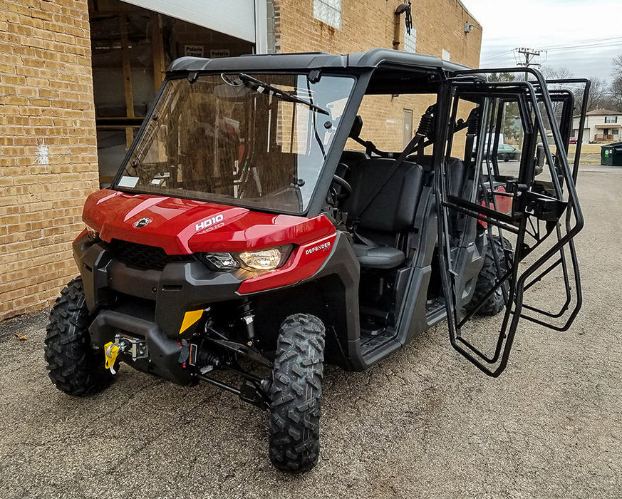 Open Trail 457-6210 6210 FULL UTV CAB